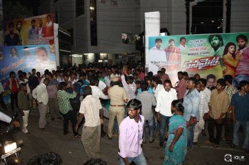 Dynamite Movie Special Show in Tirupati